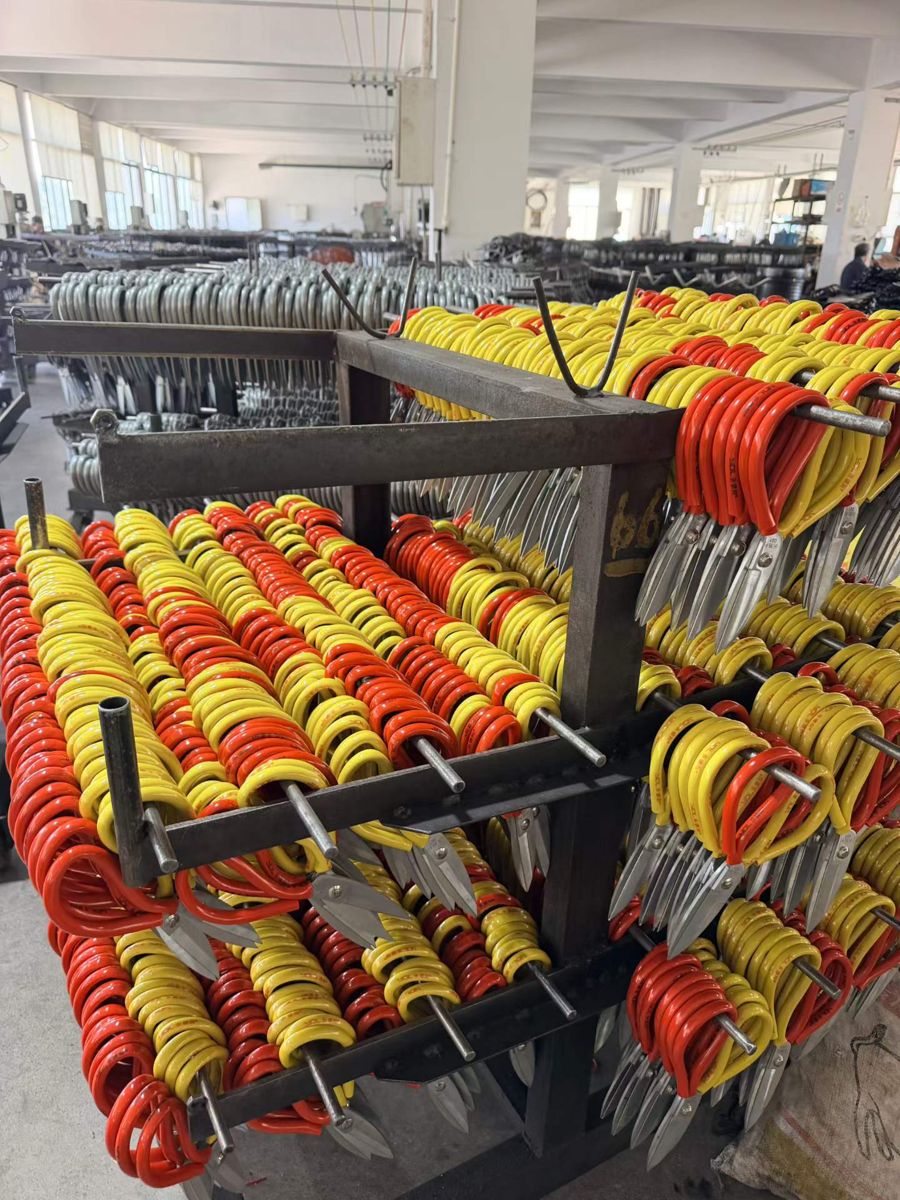 Factory floor