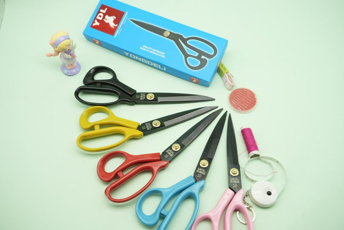 Yongdeli tailor scissors