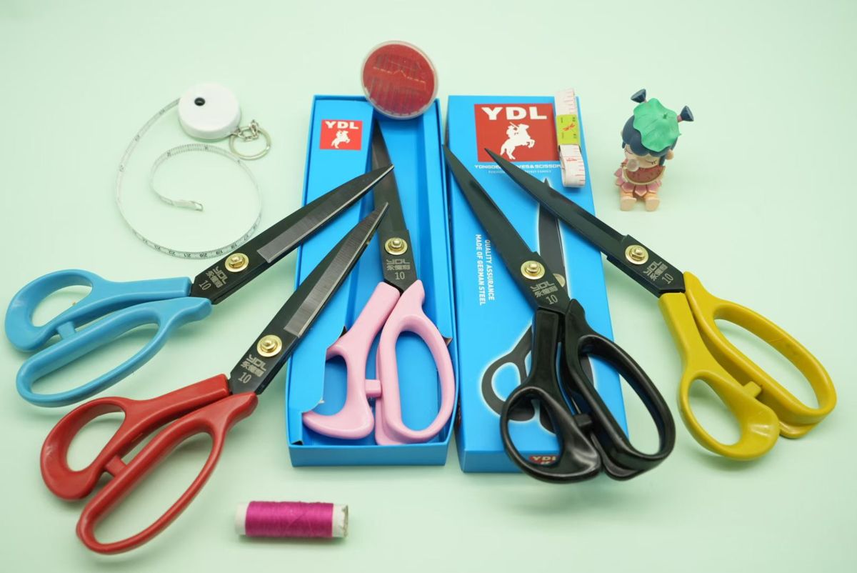Tailor scissors gift set