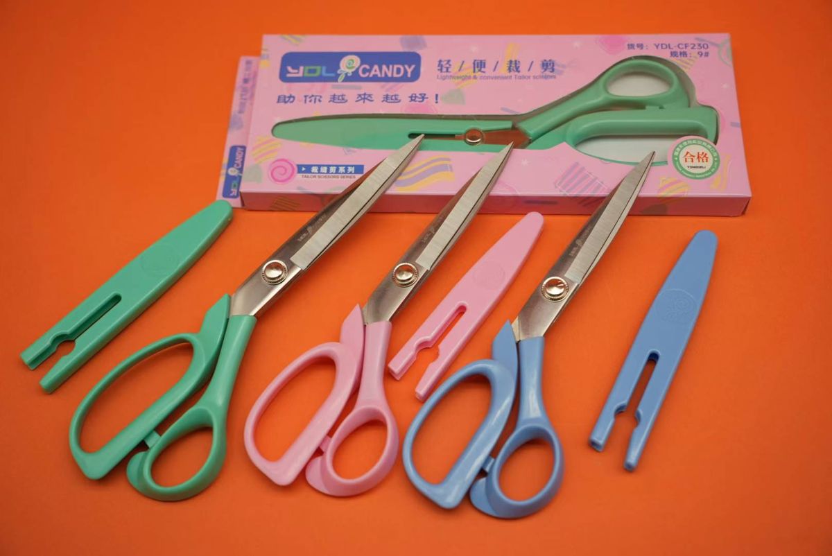 YDL Candy series scissors